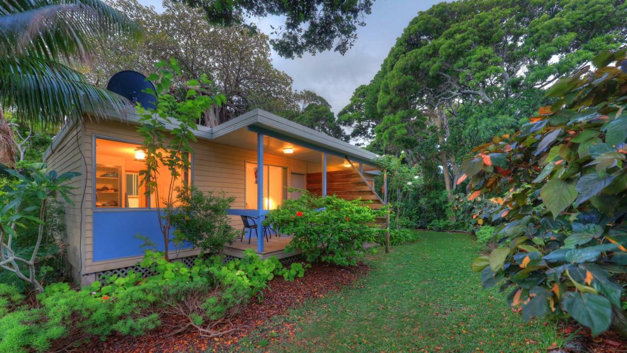 Апартаменты The Broken Banyan Lord Howe Island Экстерьер фото